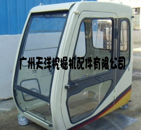 供應加藤挖掘機駕駛室_conew1