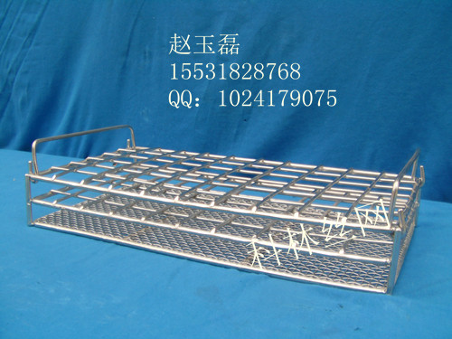 科林供應(yīng)不銹鋼試管架，實(shí)驗(yàn)室試管架，