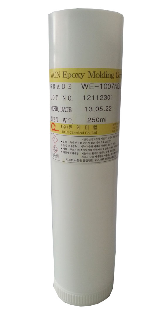 韓國元化學可返修底部填充膠水WE-1007NBLA