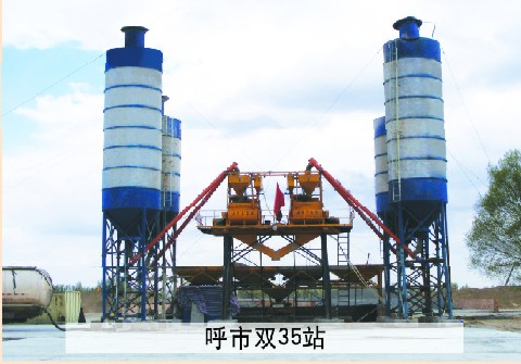 黃岡35型攪拌站設備需要多少資金
