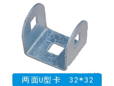 宏發鋅鋼護欄配件銷售