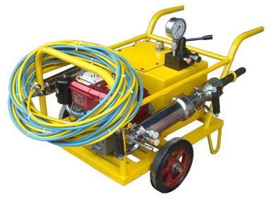 新一代橋梁拆遷作業工具
