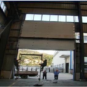 鄭州車庫(kù)門廠發(fā)展機(jī)遇