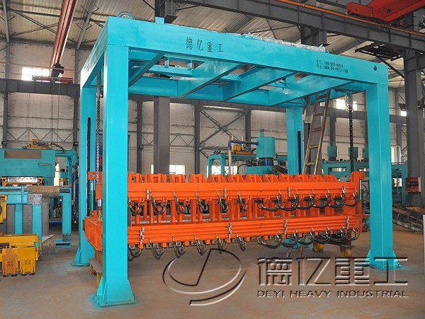 掰扳機/德億加氣混凝土設備之掰扳機