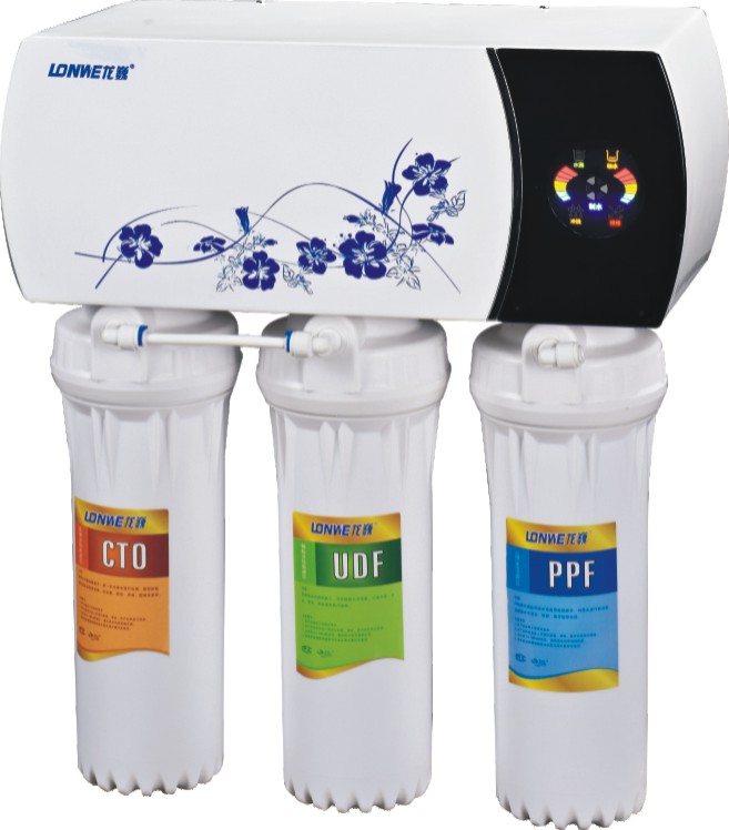供應夢幻紅凈水機