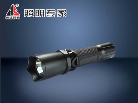 恒盛直銷JW7622強光巡檢燈