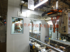流水線(xiàn)靜音室設(shè)計(jì)制作