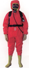 RFH-01消防防化服，輕型化學(xué)防護服