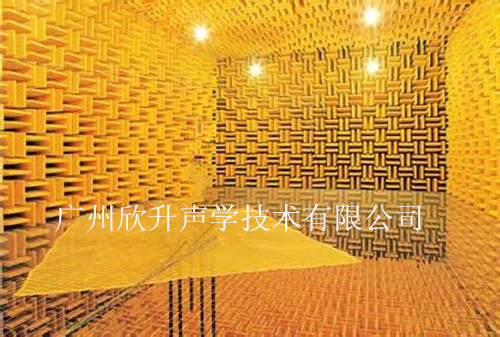 消聲室設(shè)計(jì)/半消聲室廠家廣州欣升聲學(xué)技術(shù)有限公司