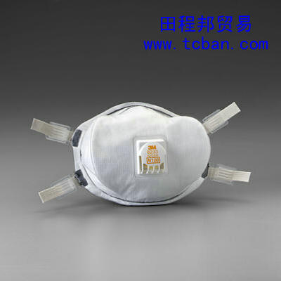3M8233高效能防護口罩