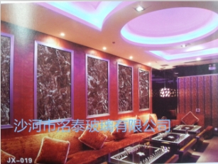 優質大理石玻璃廠家銷售