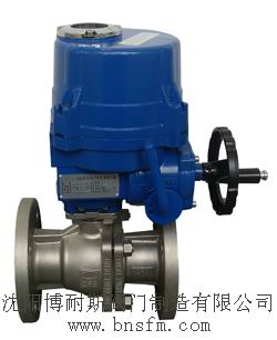 電動球閥，不銹鋼電動球閥，襯氟電動球閥