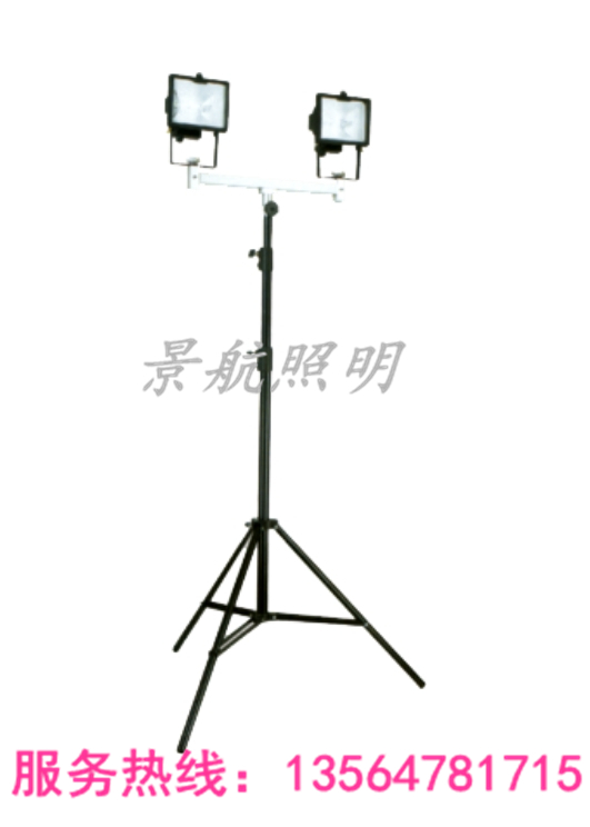 供應SFW3000B便攜式升降作業燈