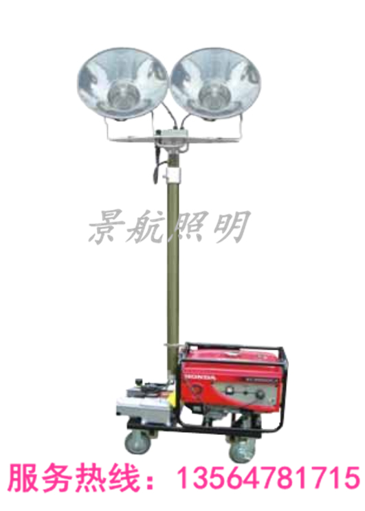 供應SFW6110C全方位自動泛光燈 移動照明車