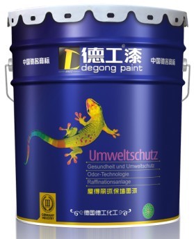 十環認證品牌油漆新型環保建筑涂料加盟乳膠漆
