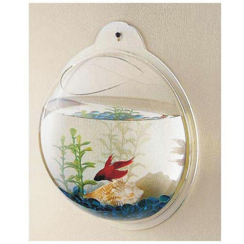亞克力制品，有機玻璃小魚缸