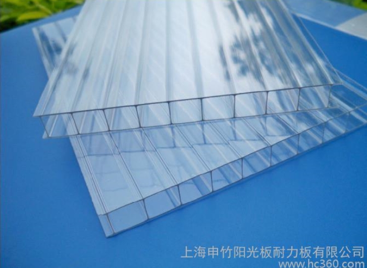 沈陽陽光板廠家|陽光板價格|pc耐力板批發