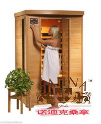 電氣石汗蒸產婦發汗房，迷你半身型產婦發汗房