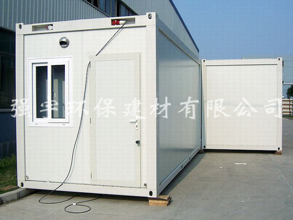蘇州住人集裝箱活動房 熱銷箱式房產品 質量有保障