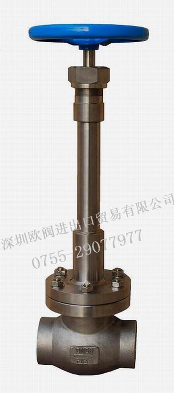 進口低溫截止閥廠家  進口低溫截止閥世界品牌