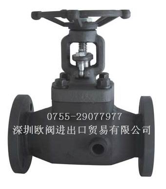 進口保溫截止閥結構圖  進口保溫截止閥標準