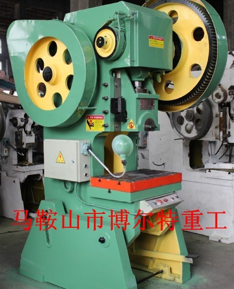 JB23-40T噸沖床