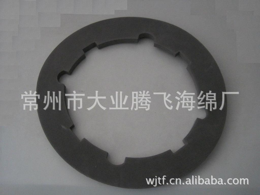 機(jī)械內(nèi)腔橡膠海綿芯