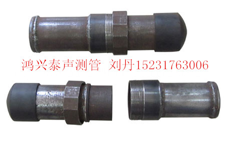 橋梁樁基聲測管 超聲波檢測管供應商