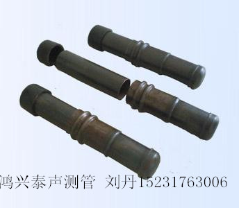 50*1.5鉗壓式聲測管 8.1元/米 現貨直銷