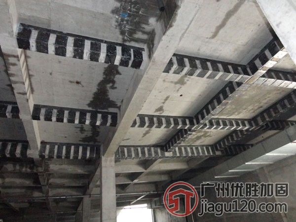 廠房改造擴建-混凝土梁加固-商業建筑加固-廣州優