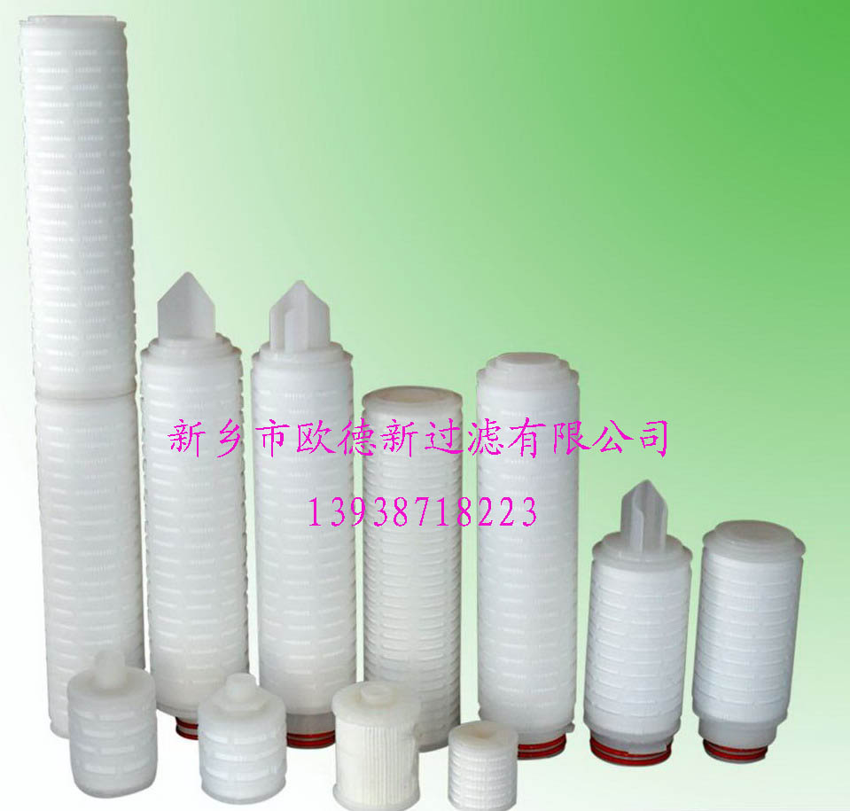 河南pp濾芯，pp折波濾芯，PP濾芯廠家
