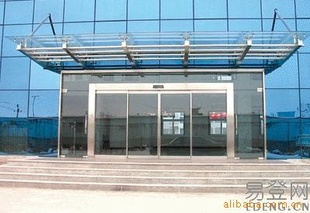 上海長寧區中山公園自動門維修 手動感應門維修