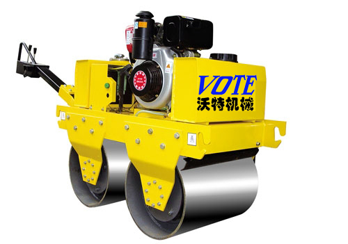 手扶式雙鋼壓路機(jī)/手扶雙鋼輪振動壓路機(jī)