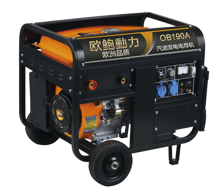 進(jìn)口氬弧焊發(fā)電電焊機(jī)