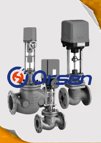 德國奧爾申進口電動壓力調節閥ORSEN-4