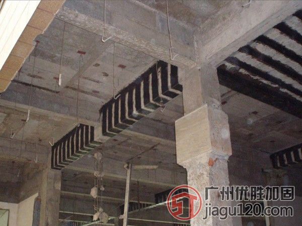 找加固方案與設計?就選廣州優勝加固公司 專業加固工