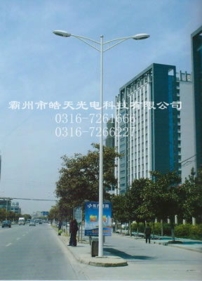 路燈桿設(shè)計要從人的需求出發(fā)