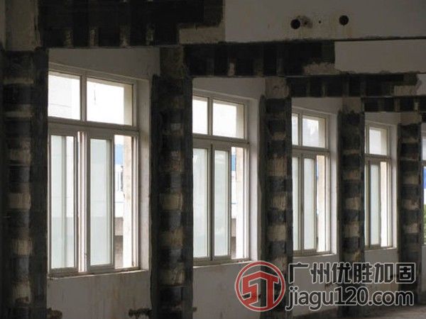 廣州優勝加固公司承接房屋加固-加固改造加固設計