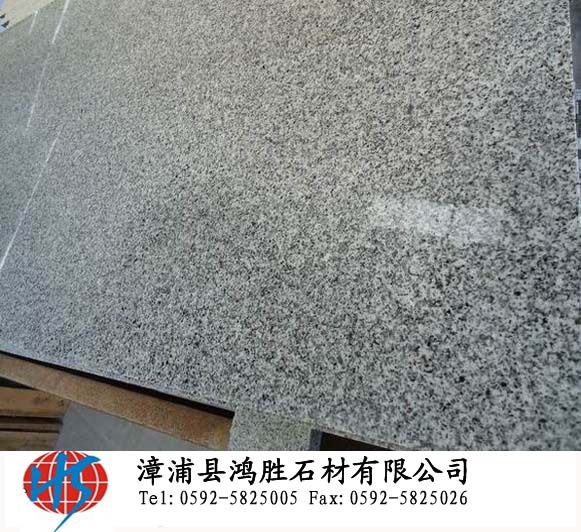 供應(yīng)福建花崗巖，芝麻白G614，地鋪石，外掛石