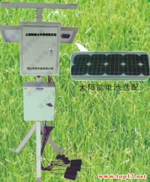 TZS-12J土壤墑情實時監測系統理利用水資源