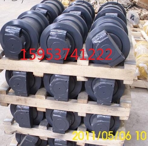 濟寧批發(fā)小松pc300挖掘機支重輪