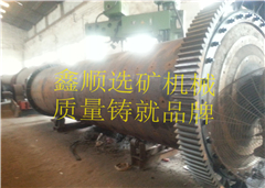 鑫順節能球磨機生產廠家