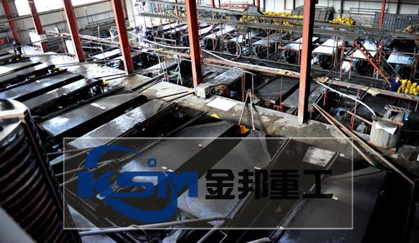 重力選礦/黑鎢礦選礦設備