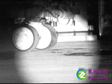 機場跑道監控，機場夜視監控，機場全天侯監控，飛機起