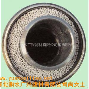 雙層內填料篩管