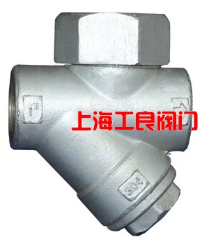 熱動力式蒸汽疏水閥(圓盤式)(Y型式)