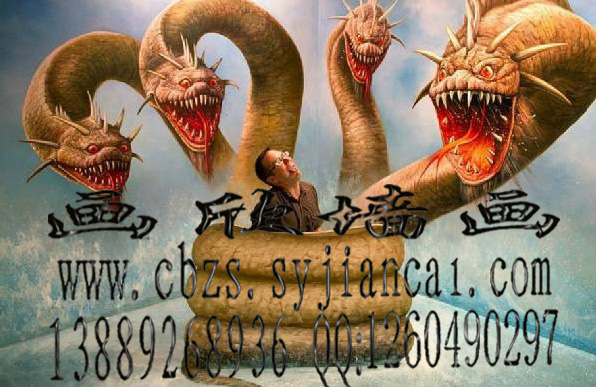 本溪3D立體畫互動(dòng)