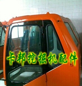 供應大宇220挖掘機駕駛室