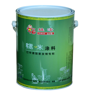福娃糯咪內墻涂料