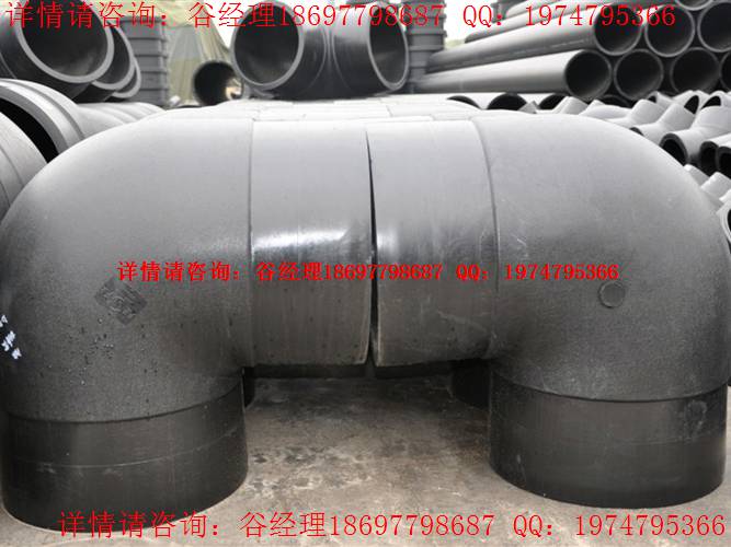 HDPE鋼絲網骨架塑料復合管